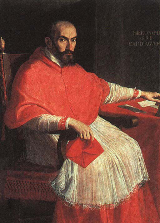 Cardinal Agucchi